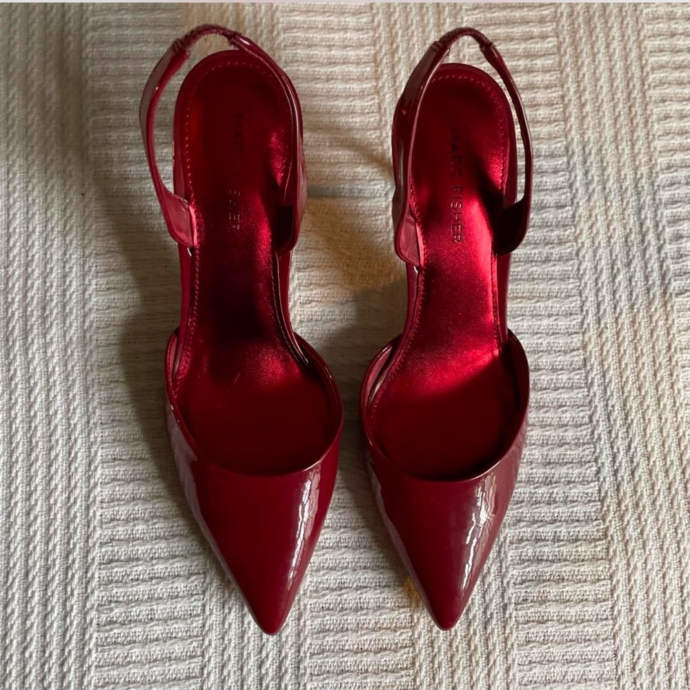 MARC FISHER-PUMPS